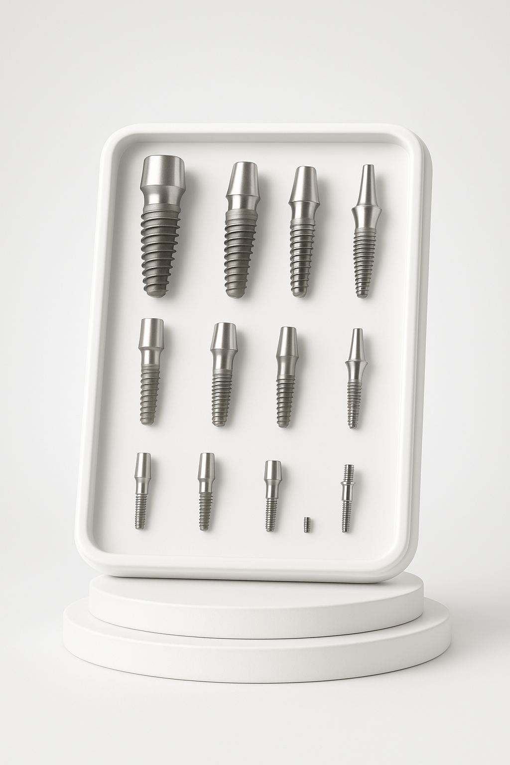 2. Wszczepienie implantów